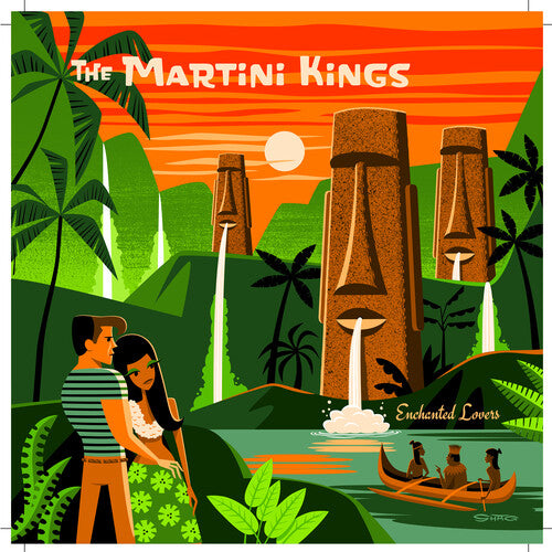 The Martini Kings- Enchanted Lover (Deluxe Edition)