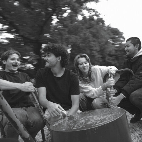 The Belair Lip Bombs- Lush Life