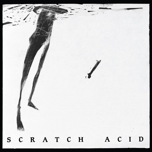 Scratch Acid - S/ T EP / Berserker (Remastered)