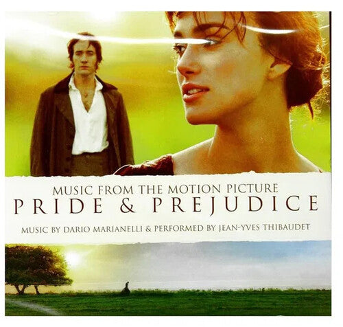 OST - Pride & Prejudice PREORDER OUT 9/19