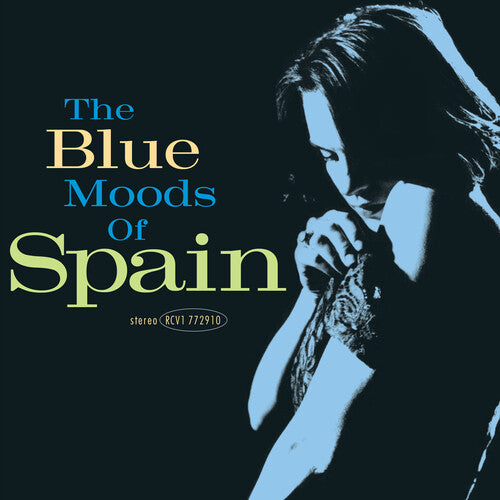 Spain - The Blue Moods Of Spain