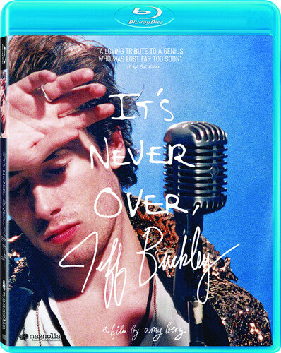 Documentary - It's Never over, Jeff Buckley PREORDER OUT 1/6