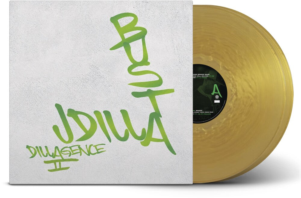 Busta Rhymes / J Dilla- Dillagence II PREORDER OUT 11/27
