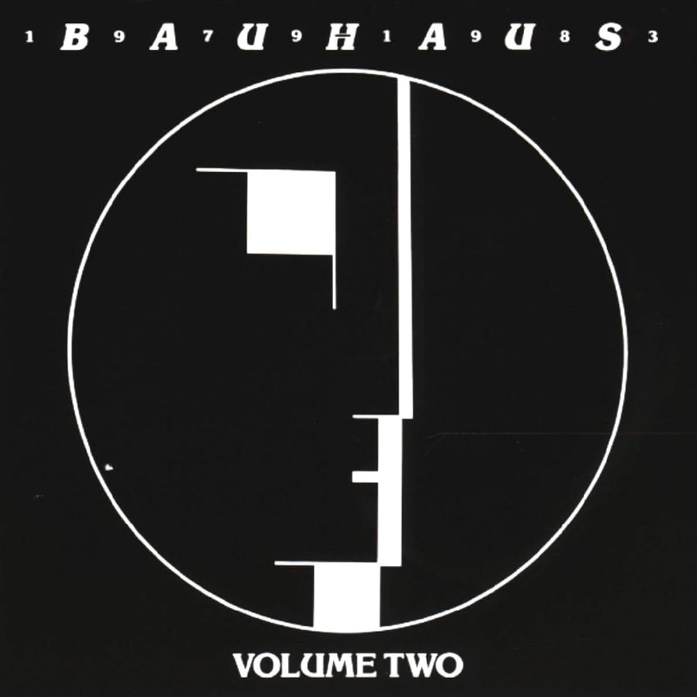 Bauhaus- 1979-1983 Volume Two