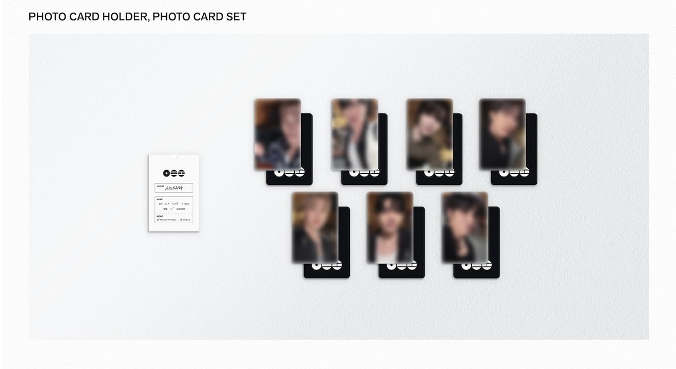 BTS- BTS The 5th Album 'Arirang' (Rooted In Music Ver.)