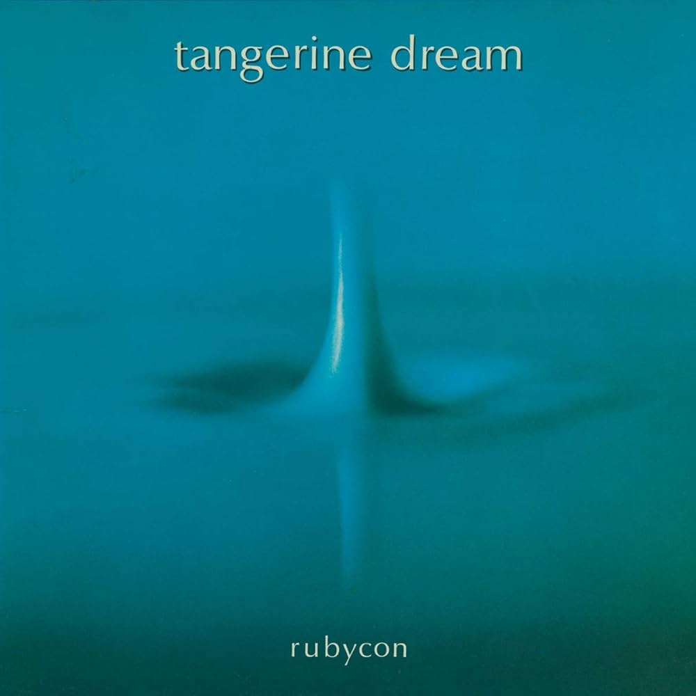 Tangerine Dream- Rubycon
