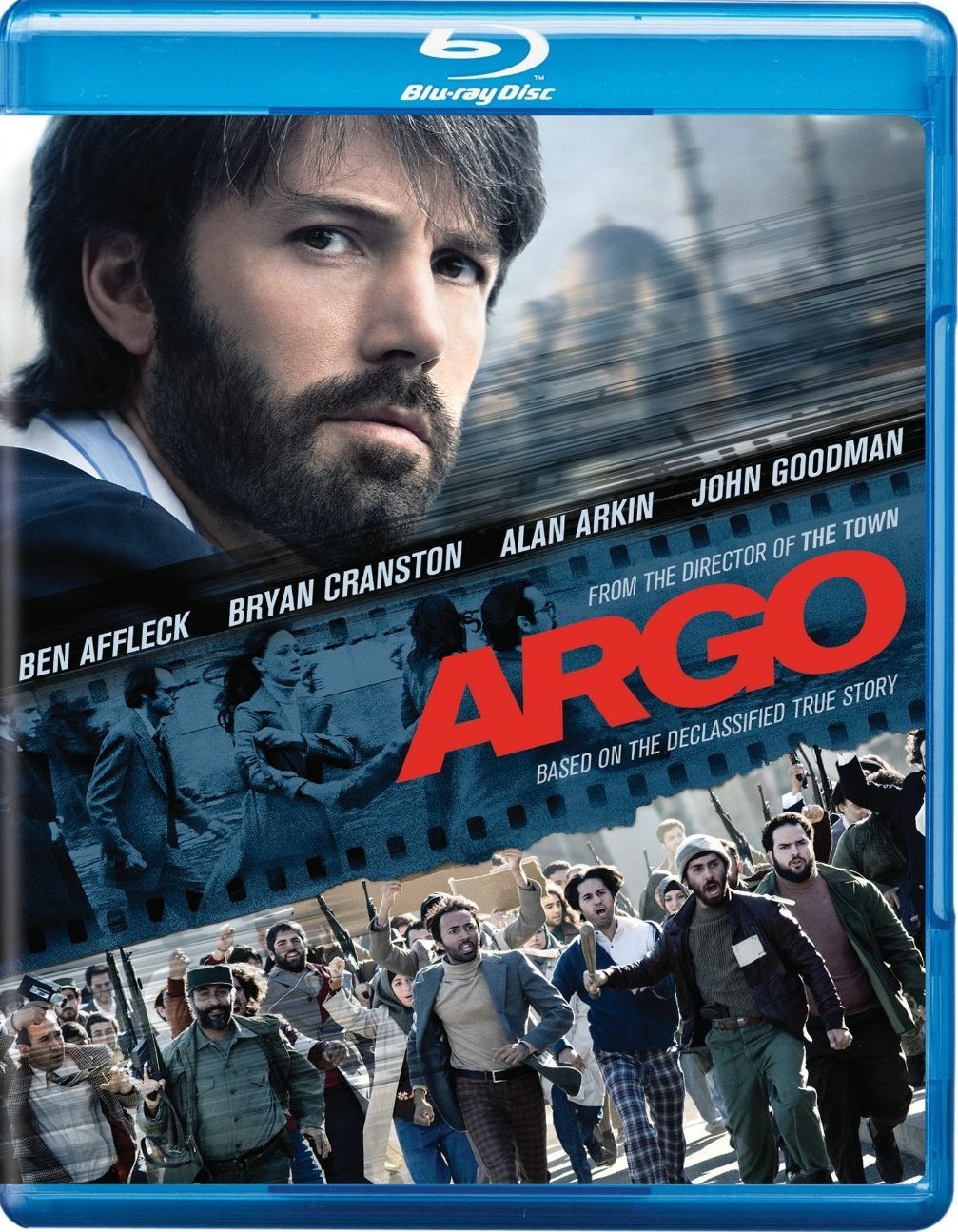 Motion Picture- Argo