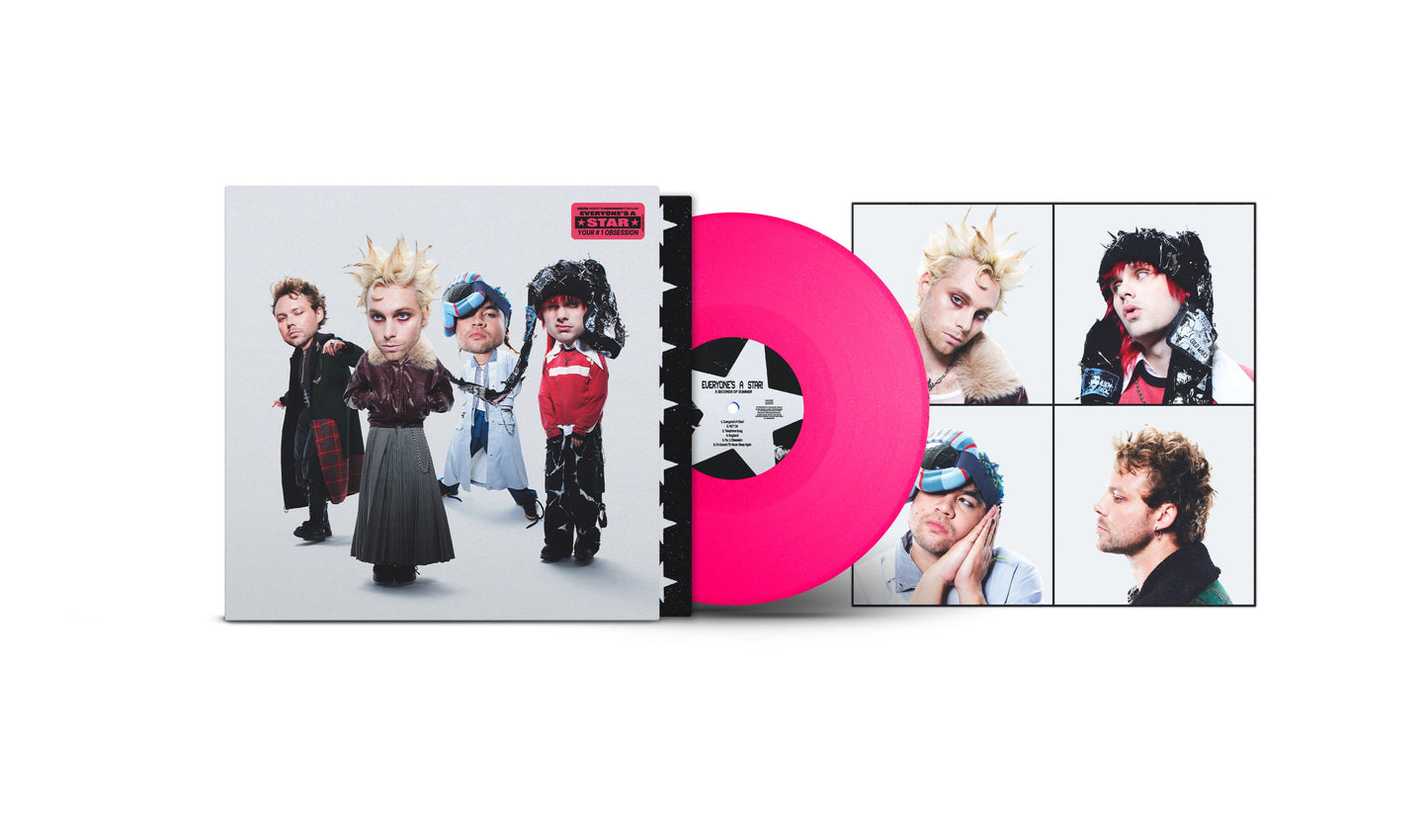 5 Seconds Of Summer - Everyone's A Star!
