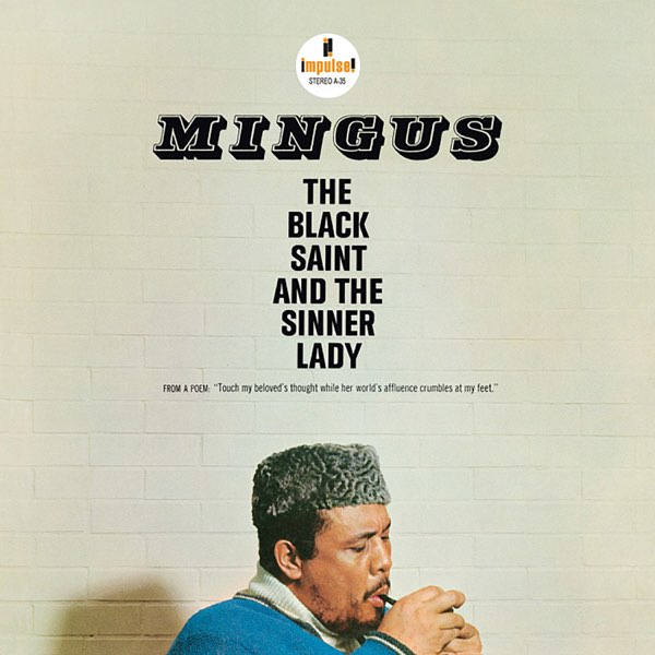 Charles Mingus- The Black Saint and the Sinner Lady (Verve Acoustic Sounds Series)