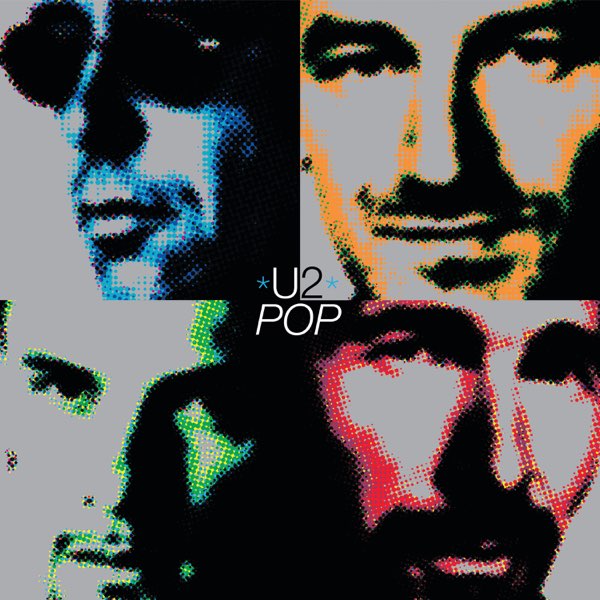 U2- Pop