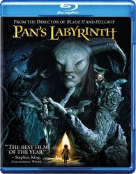 Motion Picture- Pan's Labyrinth