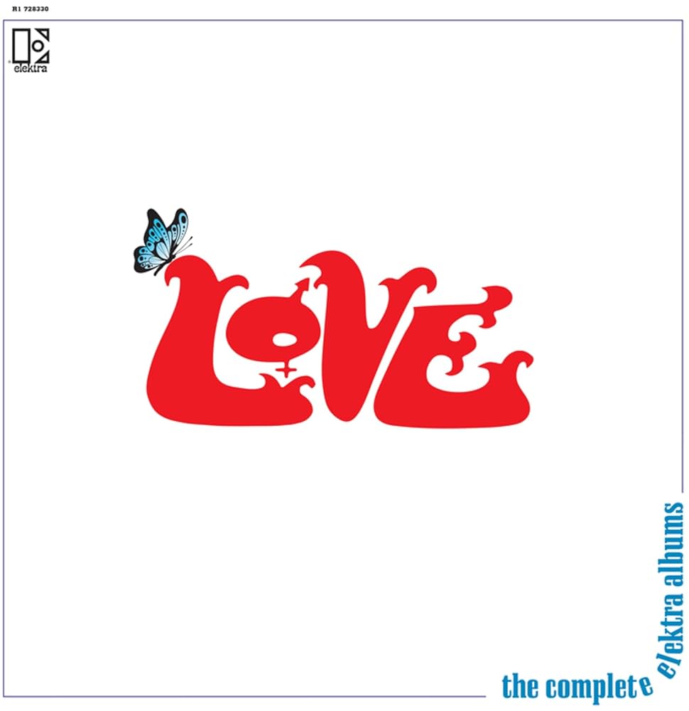 Love- The Complete Elektra Albums