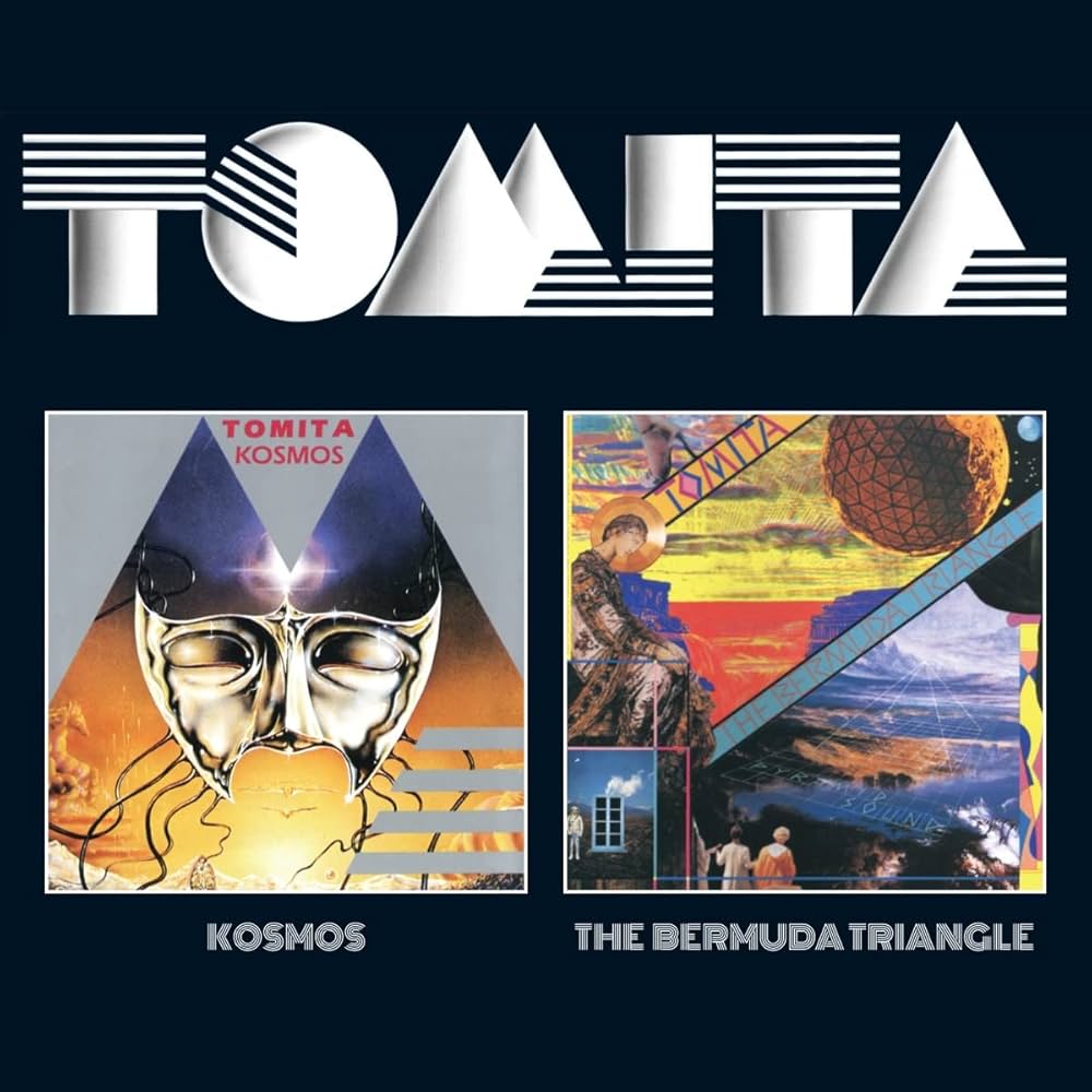 Tomita- Kosmos / The Bermuda Triangle