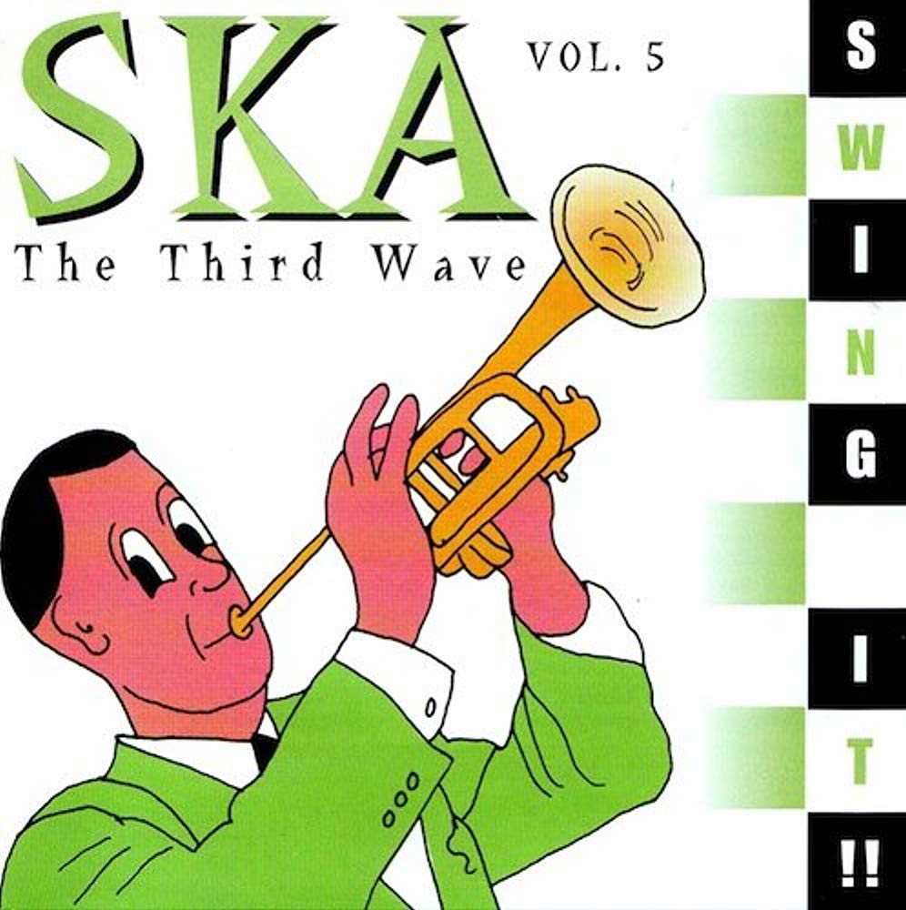 VA - SKA The Third Wave Vol. 5 - Swing It!