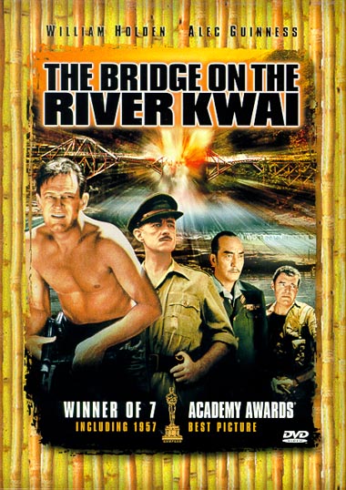 Motion Picture - The Bridge On The River Kwai