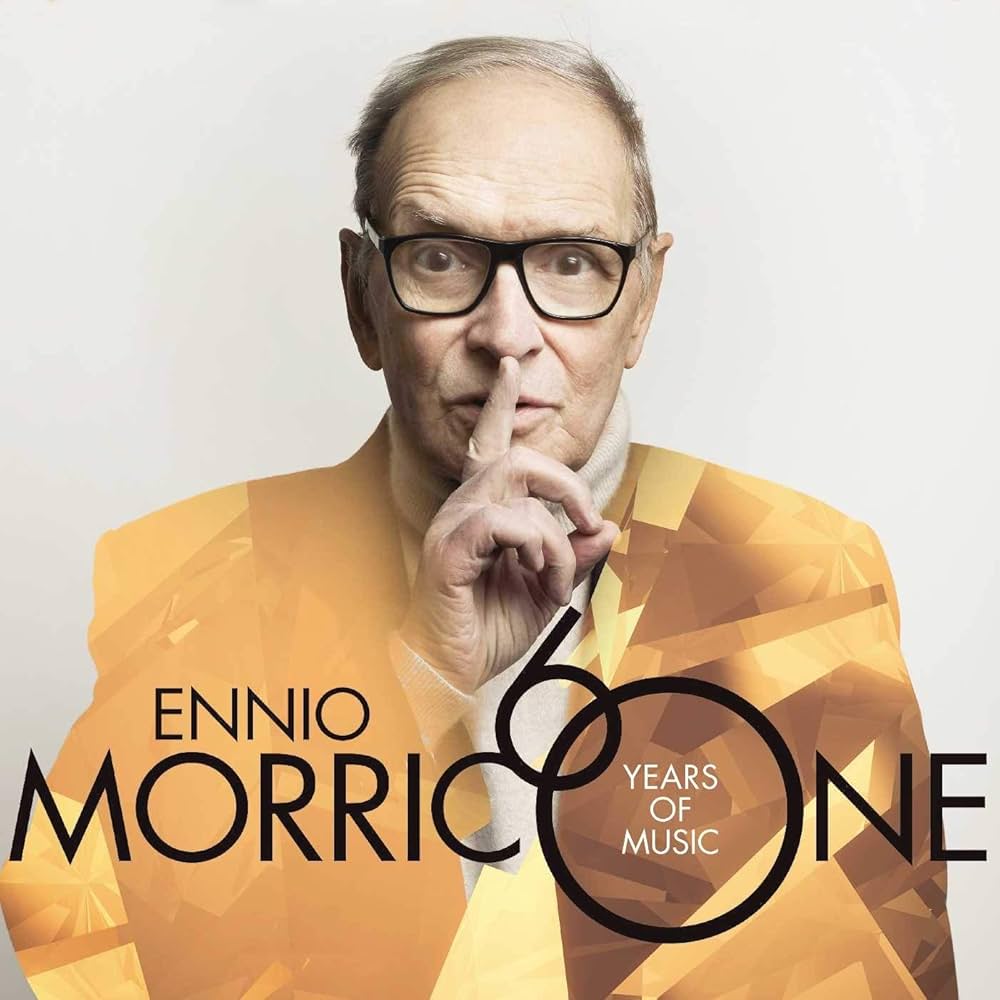 Ennio Morricone- 60 Years Of Music
