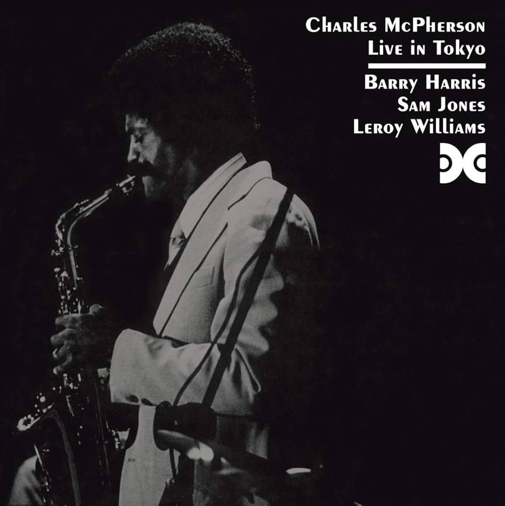 Charles McPherson- Live In Tokyo (Remastered)