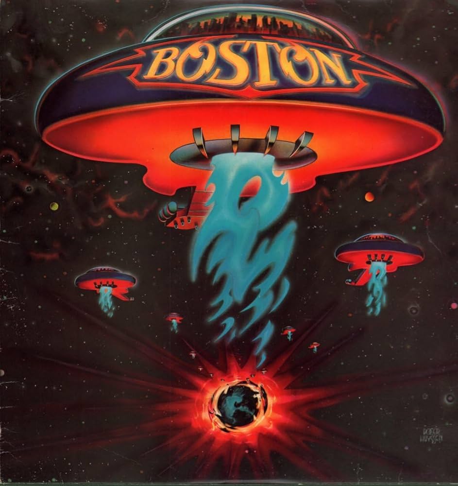 Boston- Boston