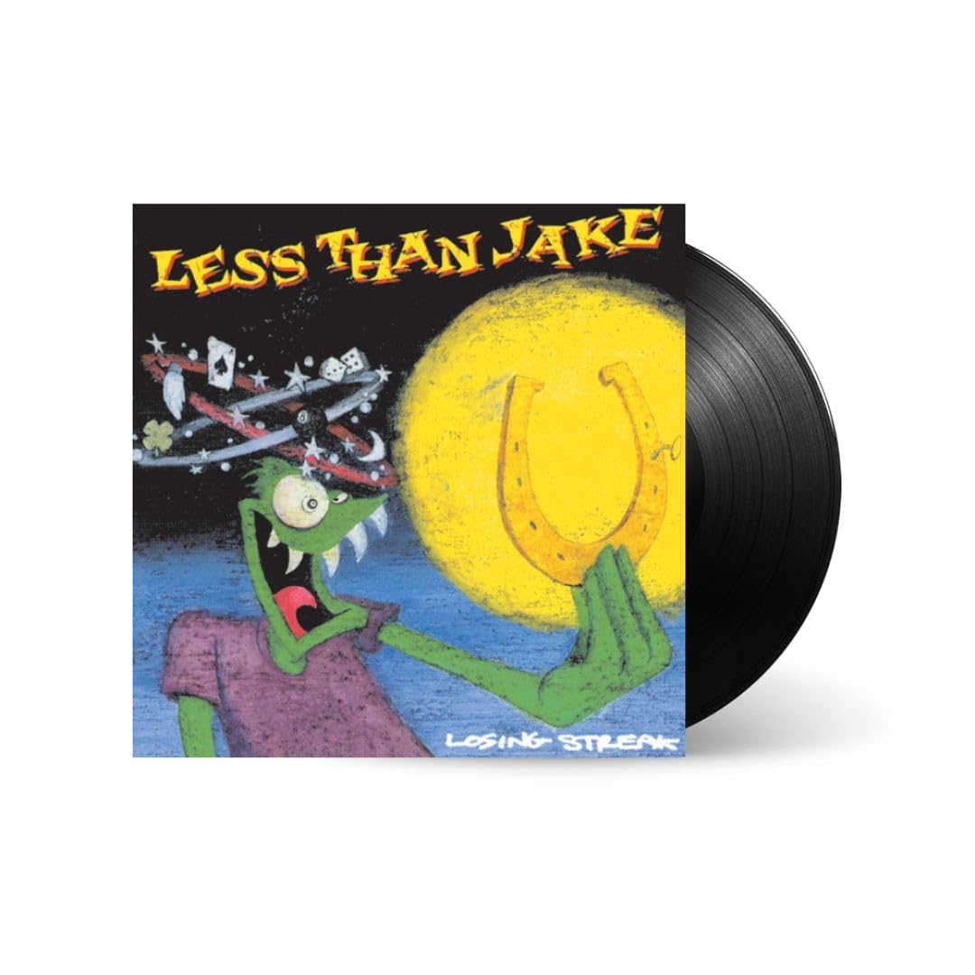 Less Than Jake- Losing Streak