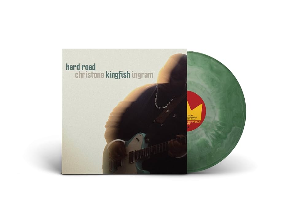 Christone 'Kingfish' Ingram- Hard Road