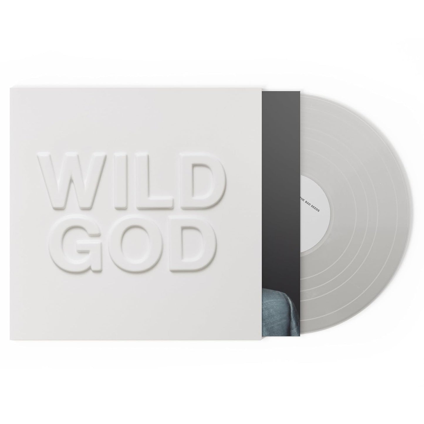 Nick Cave & The Bad Seeds- Wild God