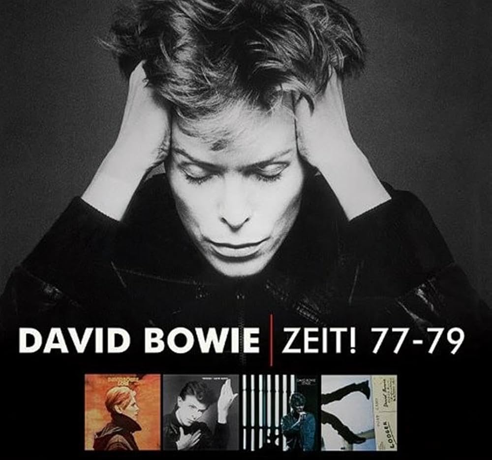 David Bowie- Zeit! 77-79