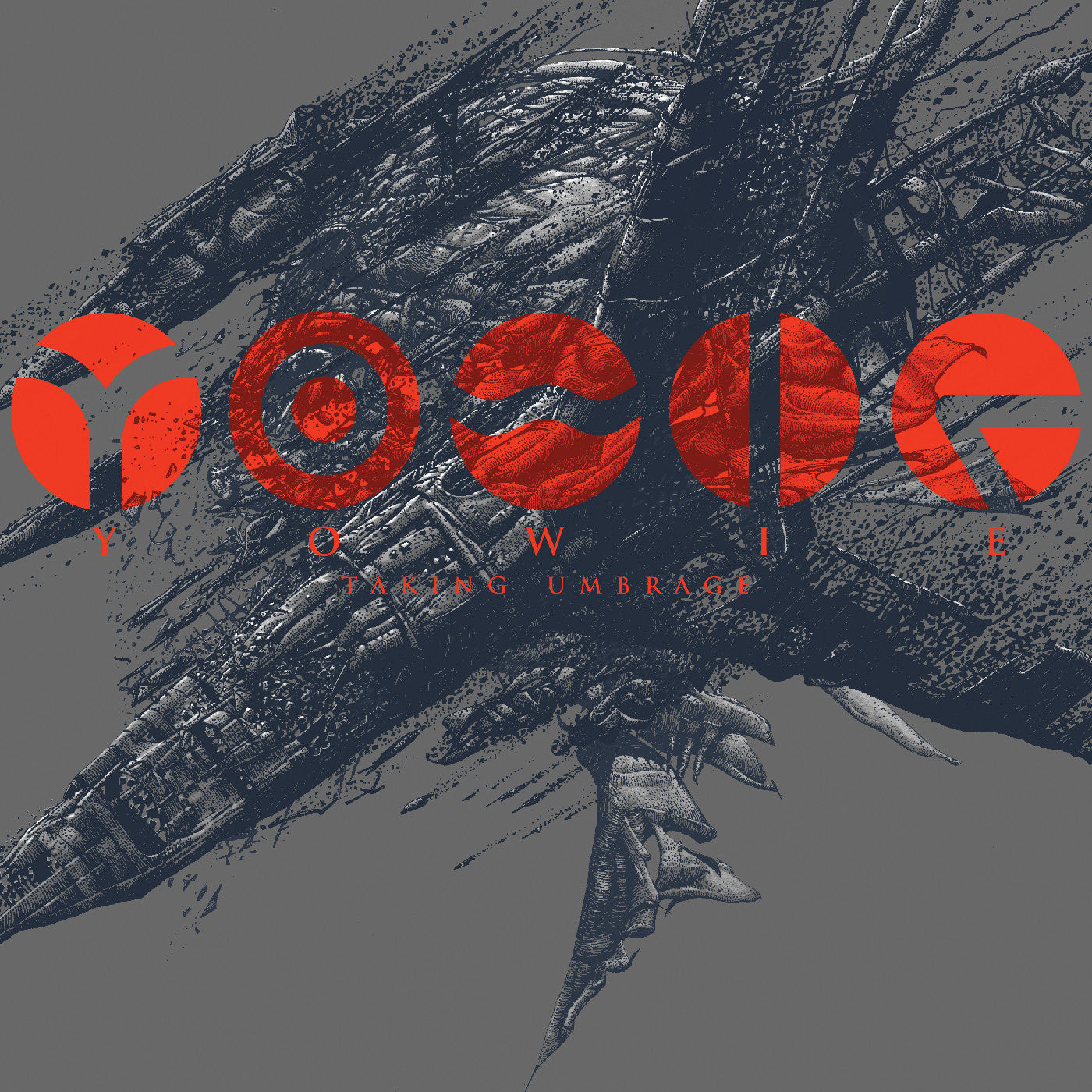 Yowie - Taking Umbrage