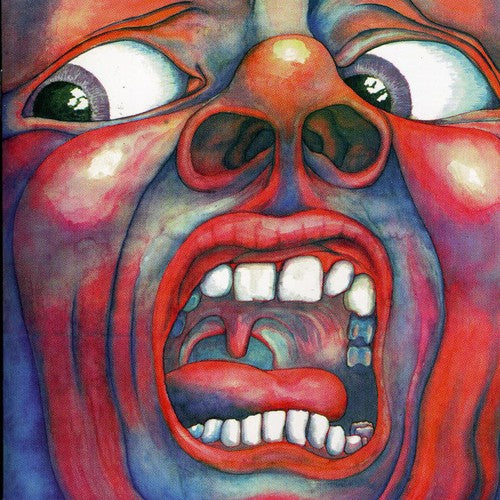 King Crimson - In The Court Of The Crimson King (An Observation By King Crimson) (Original Master Edition)