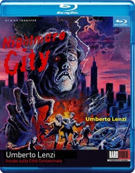 Motion Picture- Nightmare City (incubo sulla città contaminata)