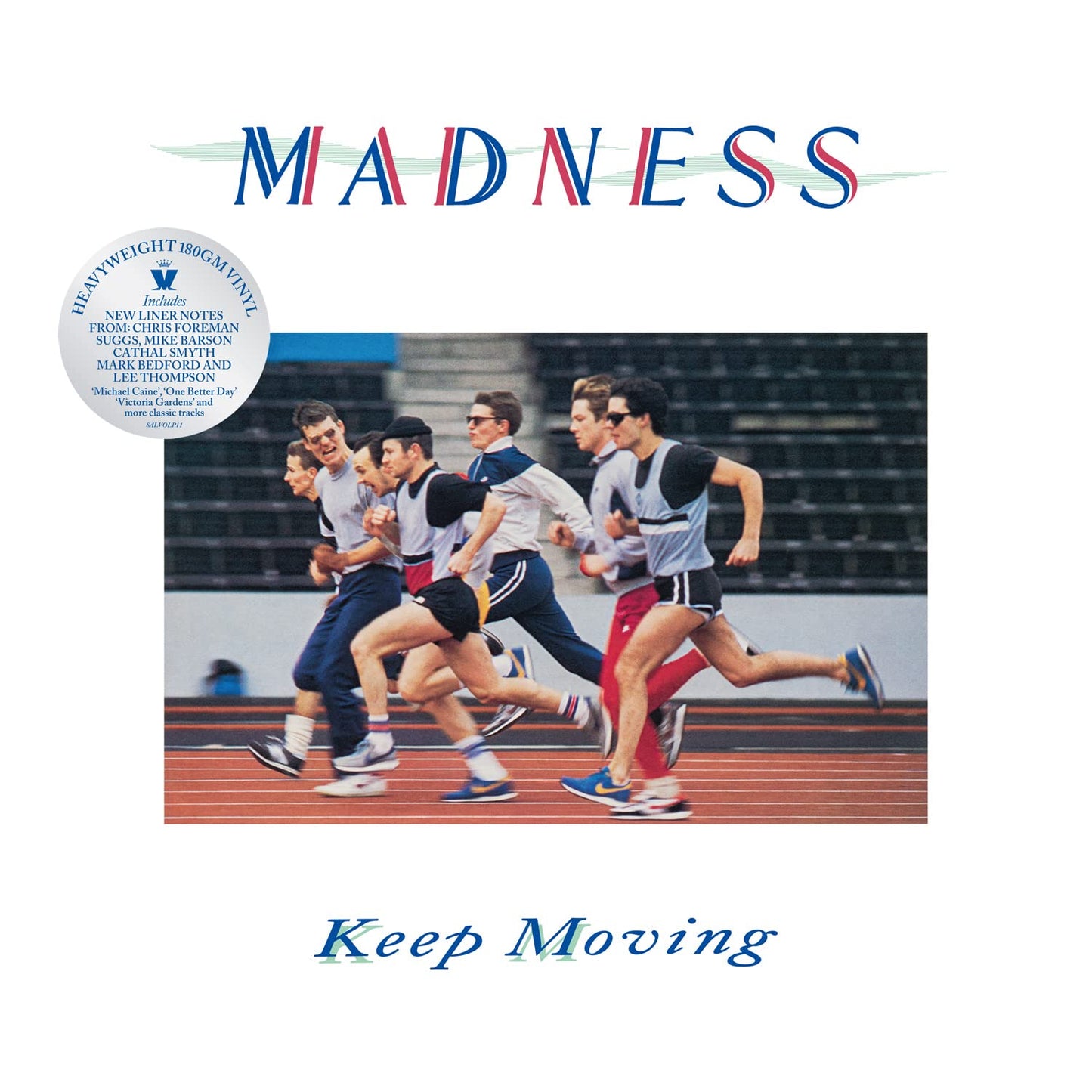 Madness- Keep Moving