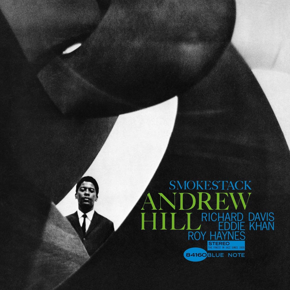 Andrew Hill- Smoke Stack