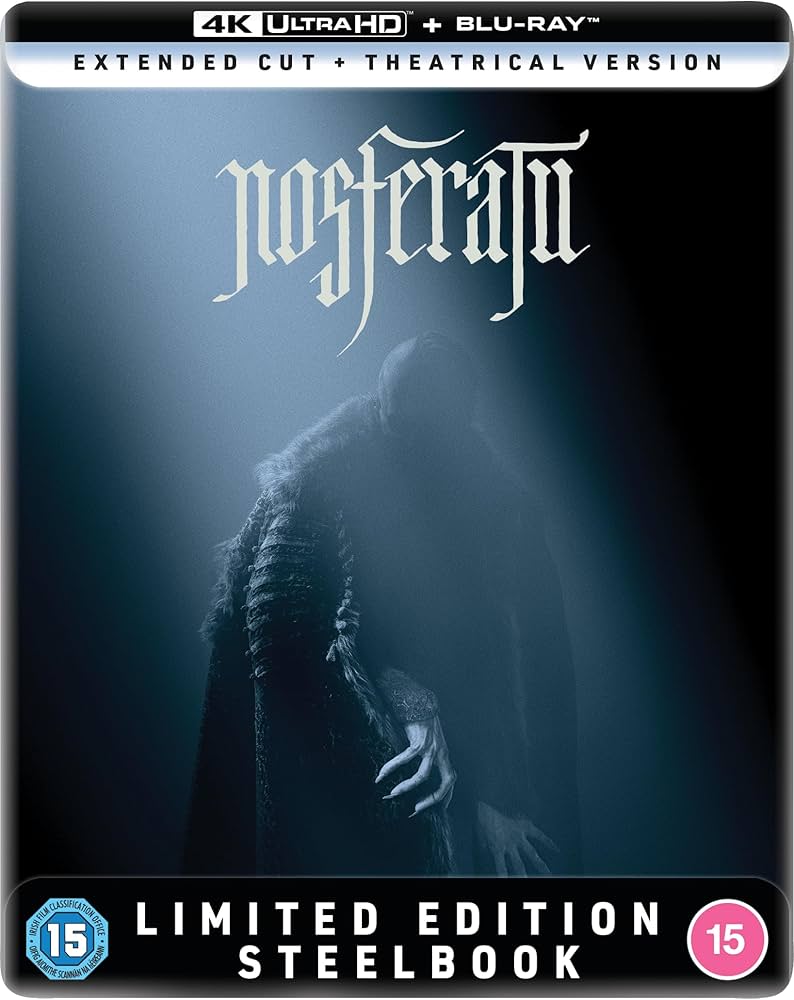 Motion Picture- Nosferatu