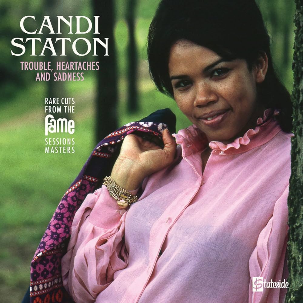 Candi Station- Trouble, Heartaches And Sadness (The Lost Fame Sessions Masters)