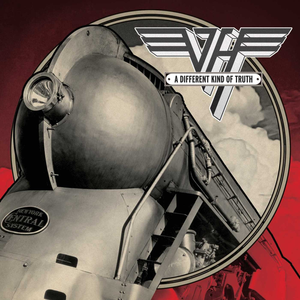 Van Halen- A Different Kind Of Truth