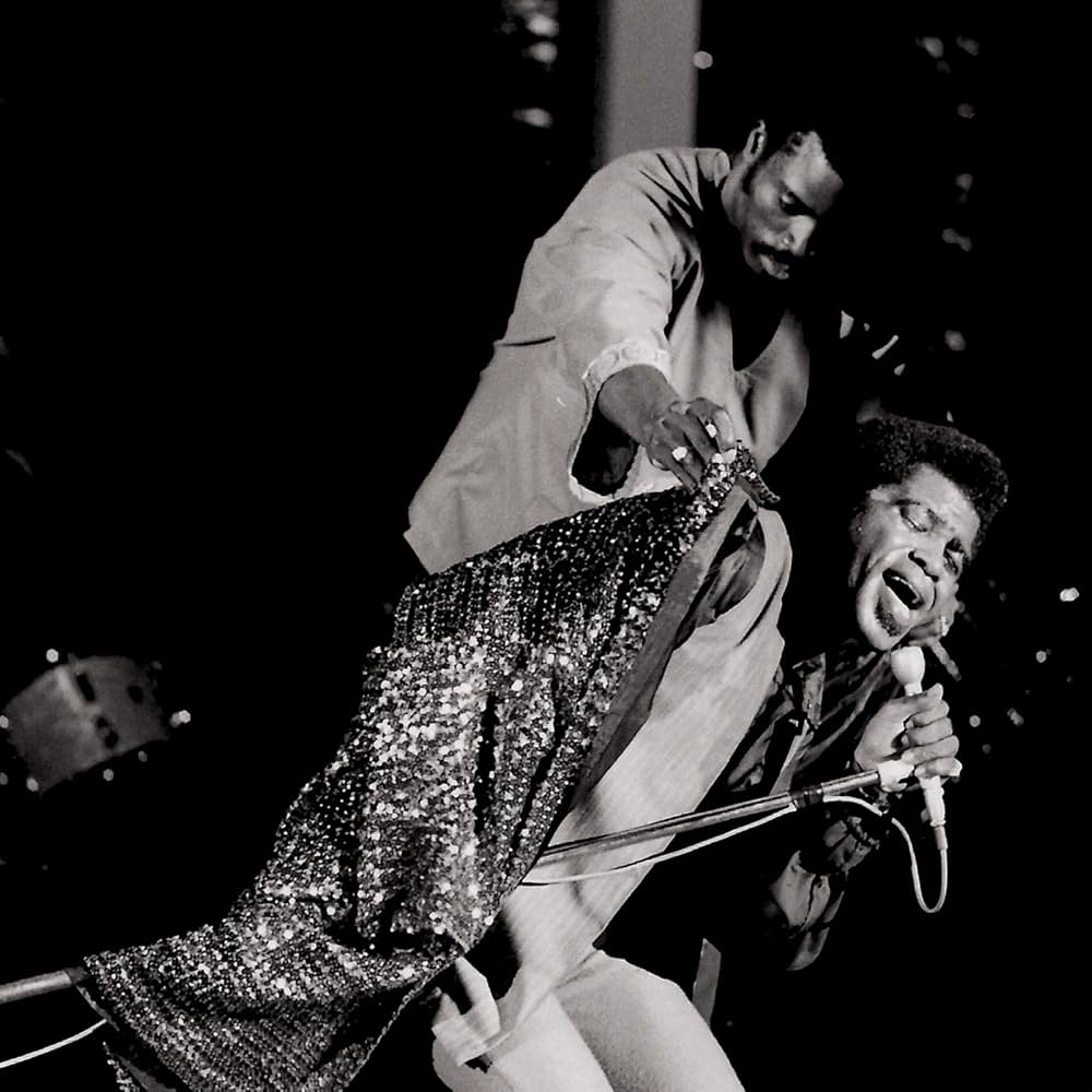 James Brown- Live At Home With His Bad Self