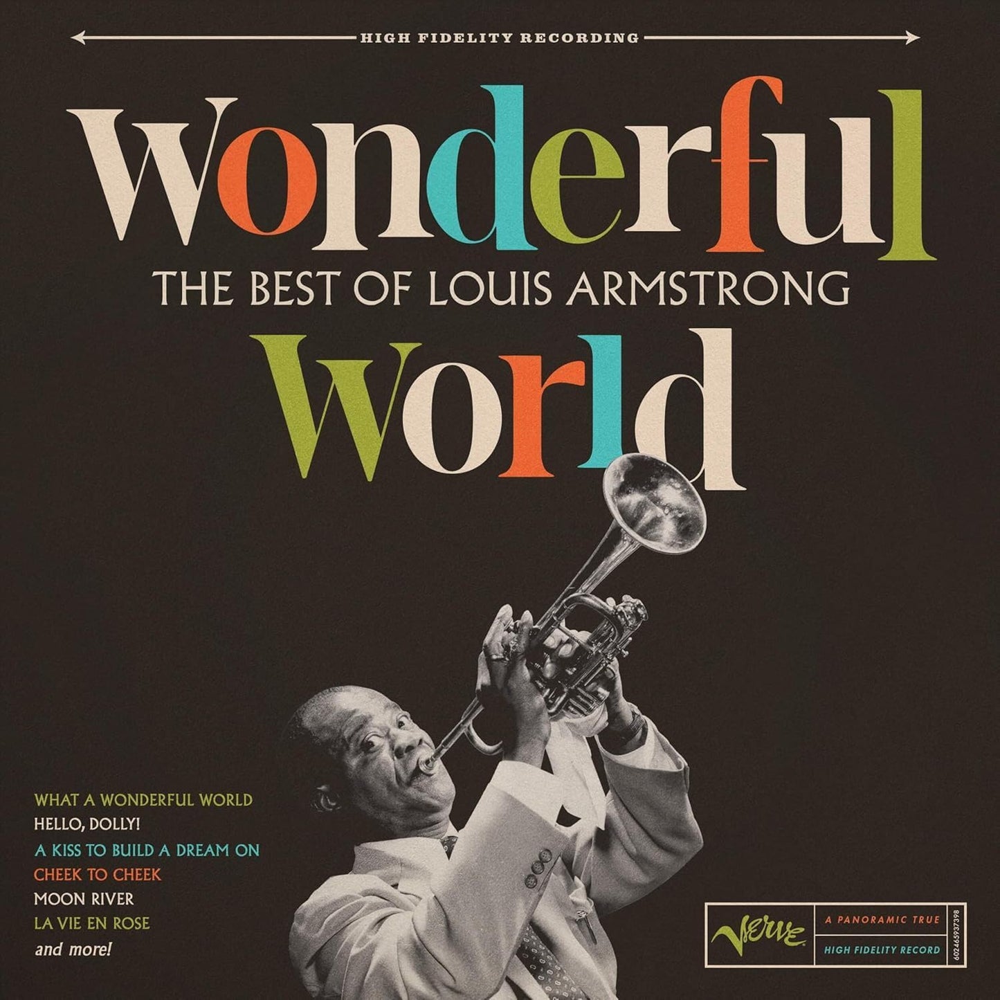 Louis Armstrong- Wonderful World: The Best Of Louis Armstrong