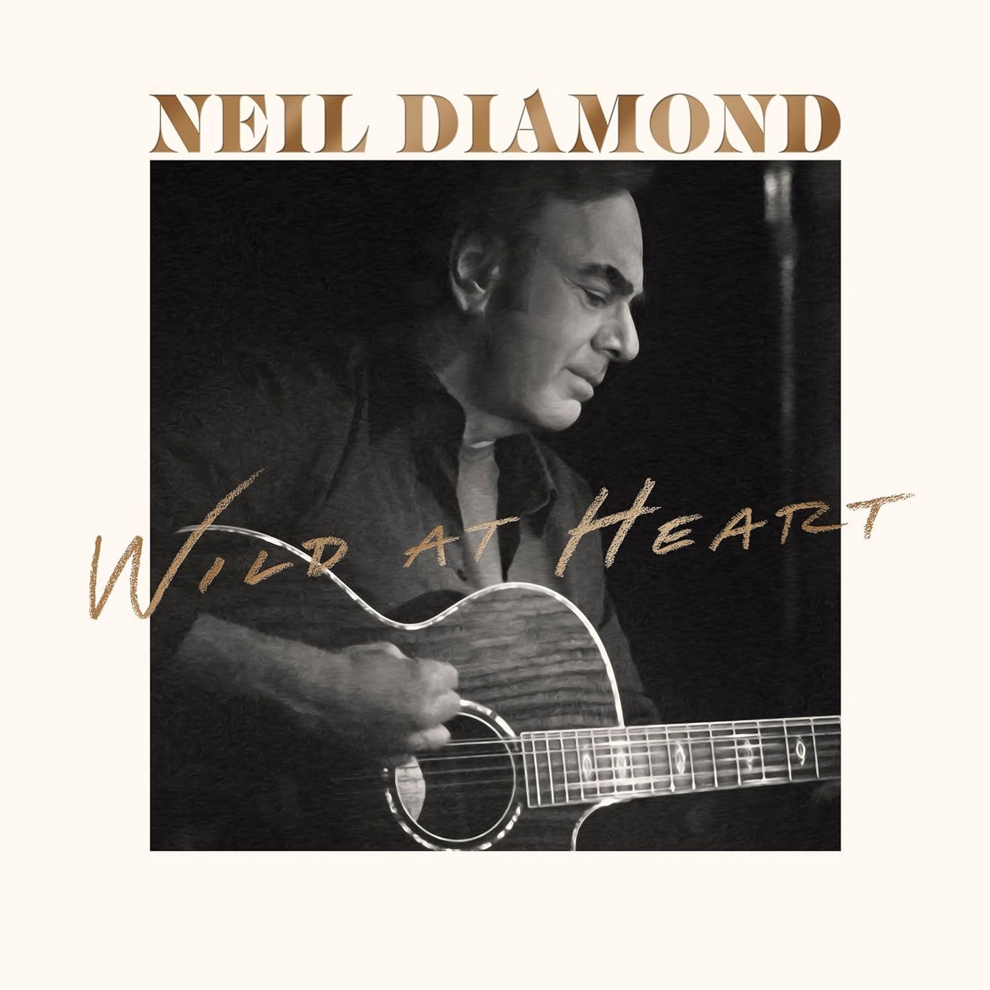 Neil Diamond- Wild At Heart