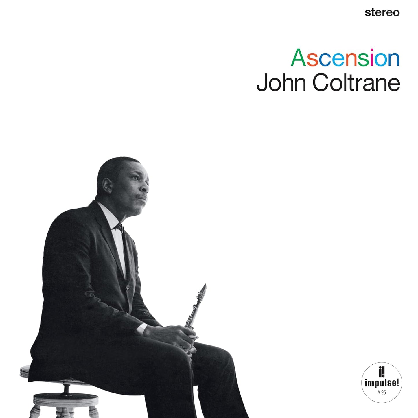 John Coltrane- Ascension: Edition I & II