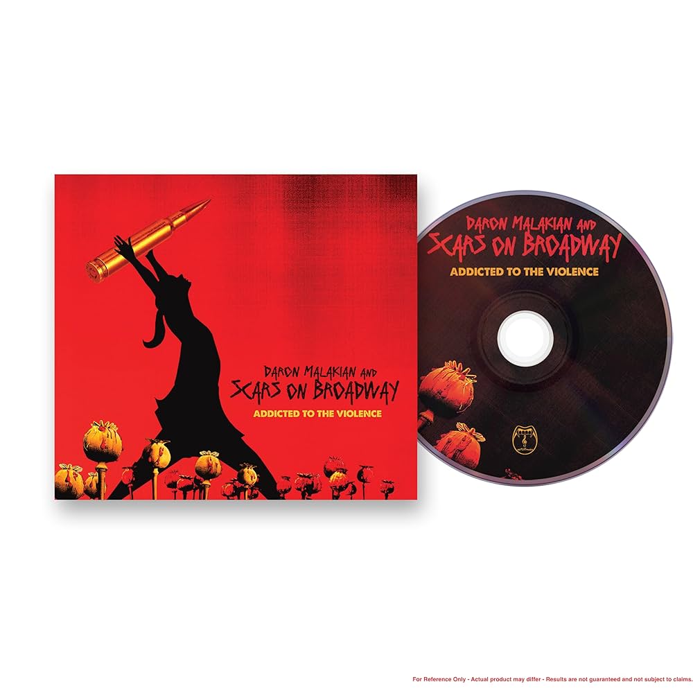 Daron Malakian & Scars on Broadway - Addicted To The Violence