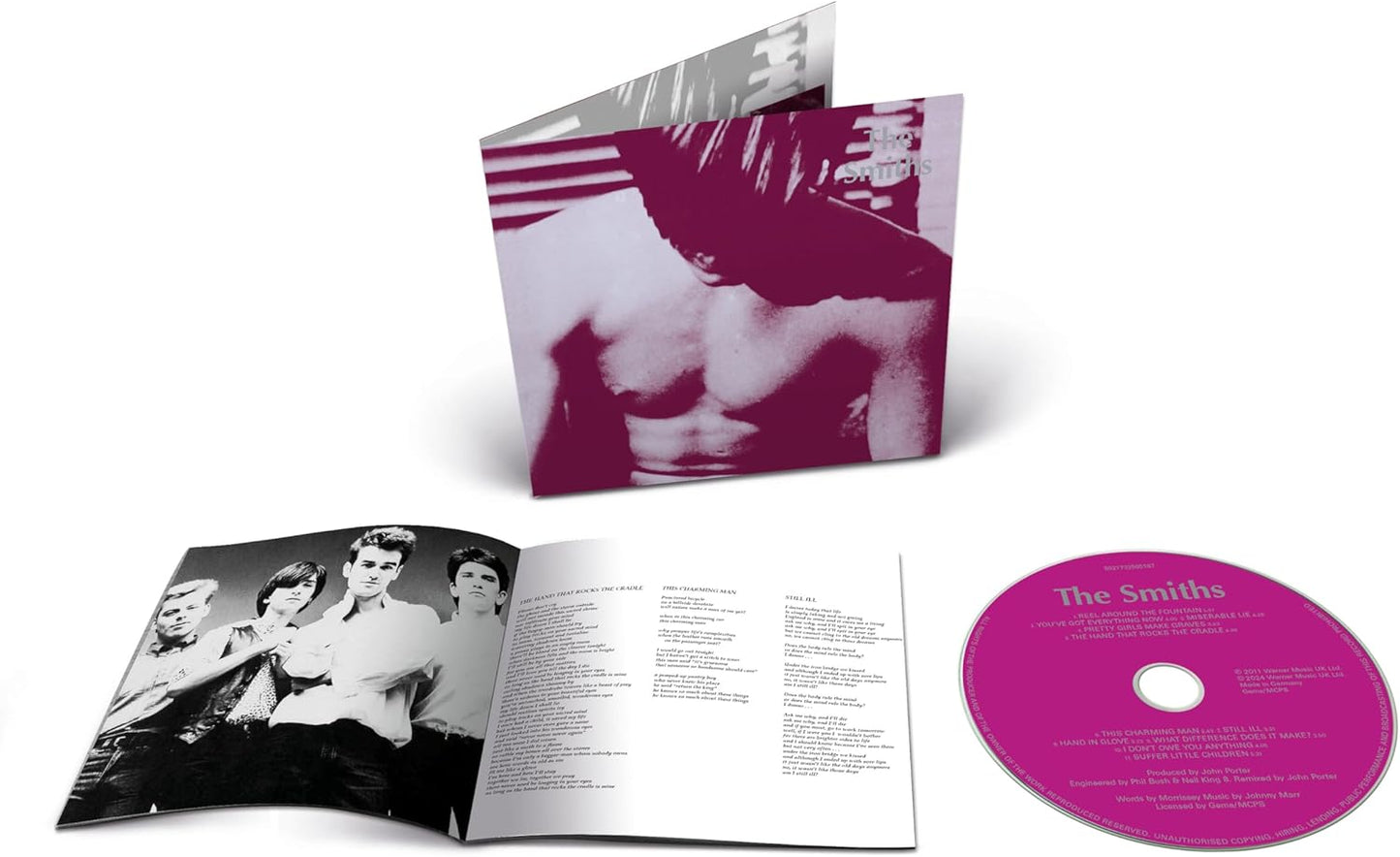 The Smiths - The Smiths
