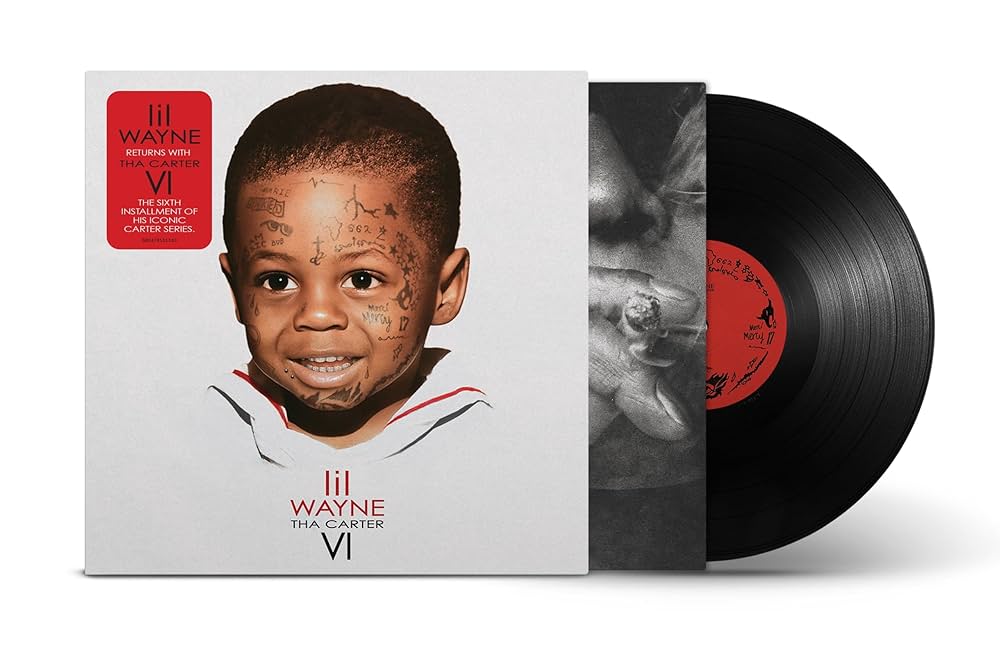 Lil Wayne - Tha Carter VI