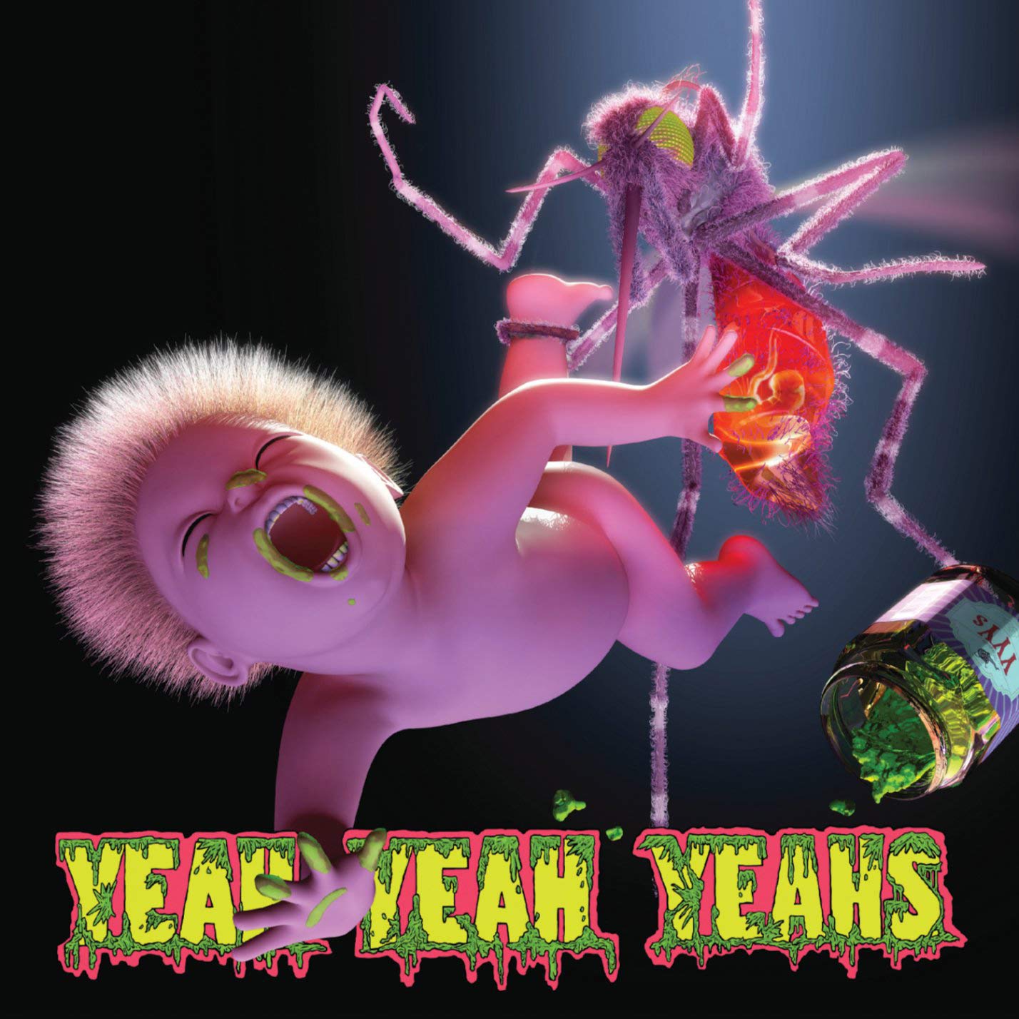 Yeah Yeah Yeahs- Mosquito