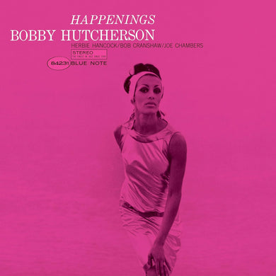 Bobby Hutcherson- Happenings (Blue Note Classic Vinyl Series)