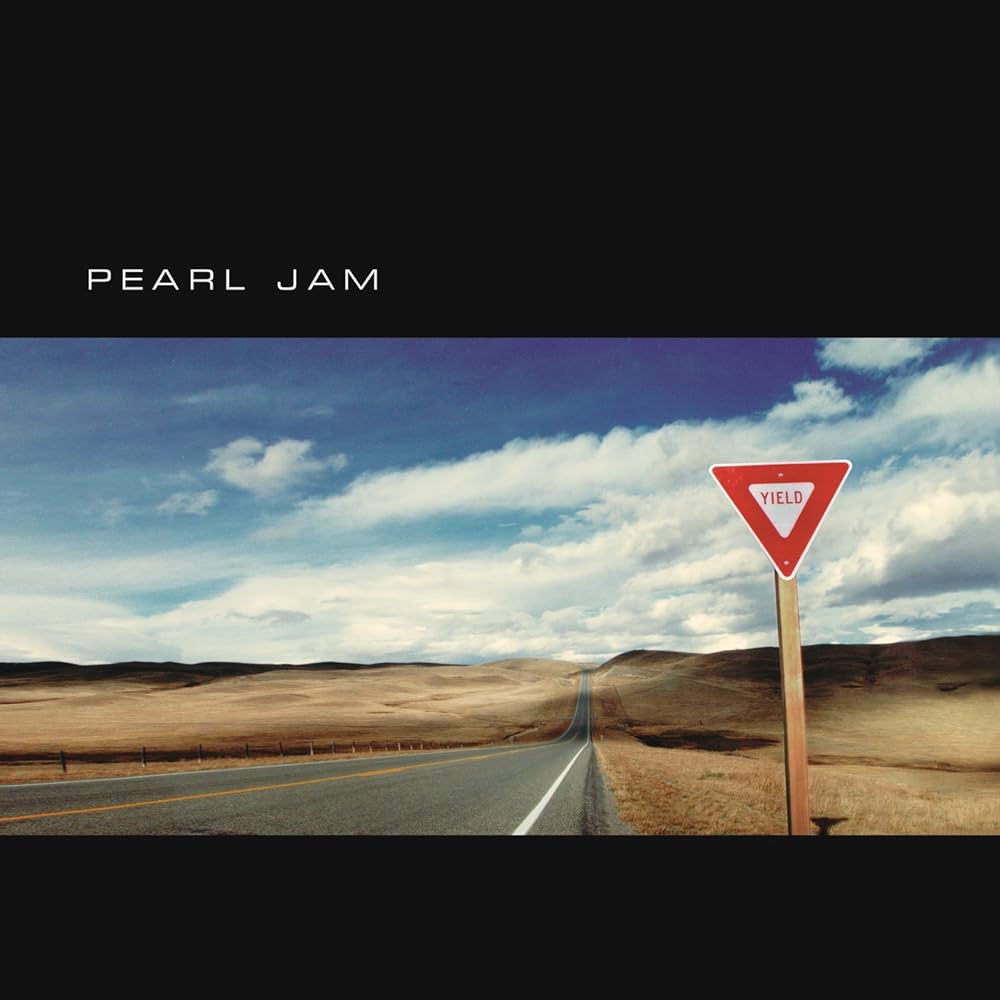 Pearl Jam- Yield