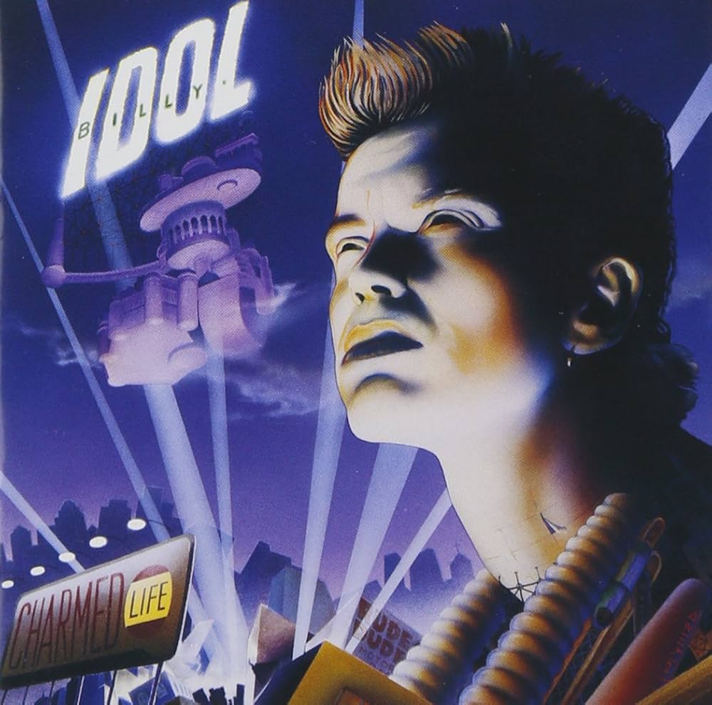 Billy Idol- Charmed Life