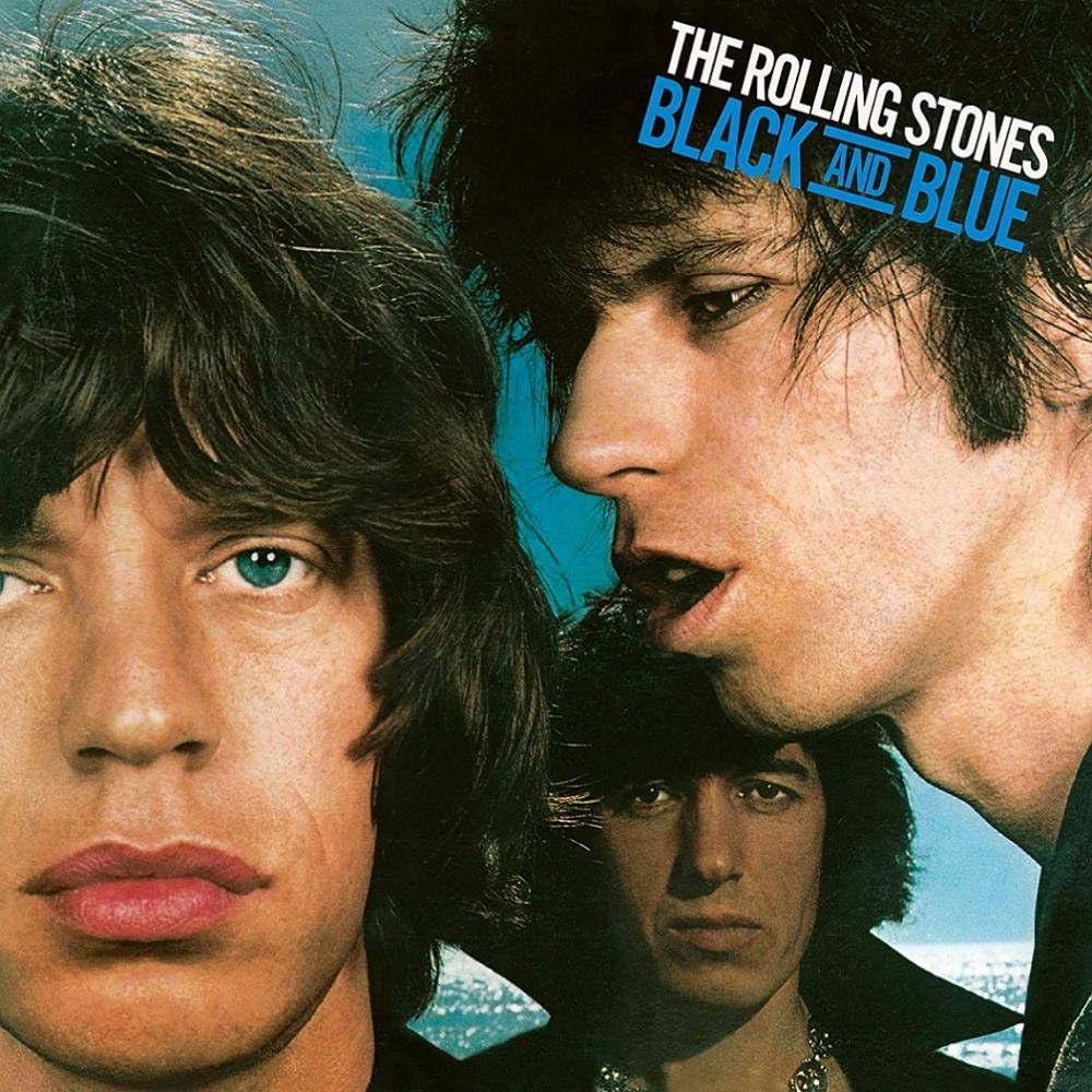 The Rolling Stones- Black And Blue (Half Speed Master)