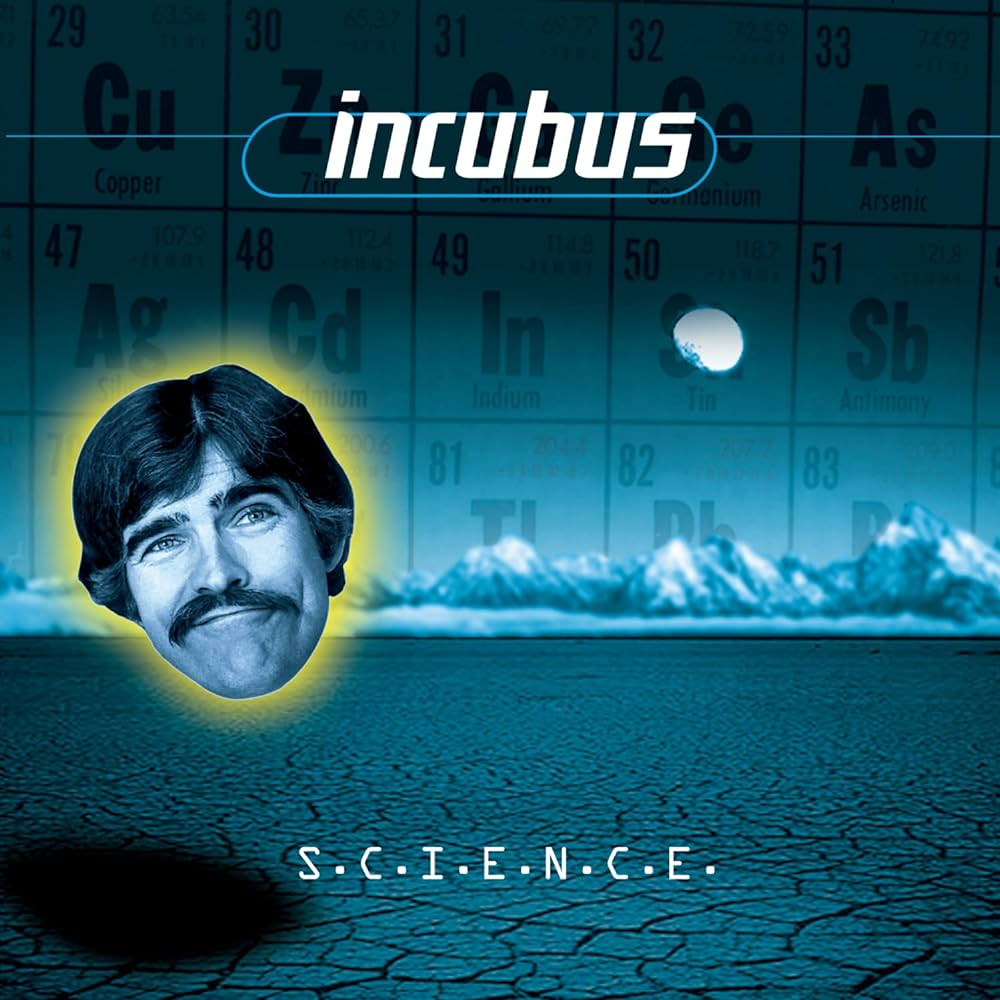 Incubus- S.C.I.E.N.C.E.