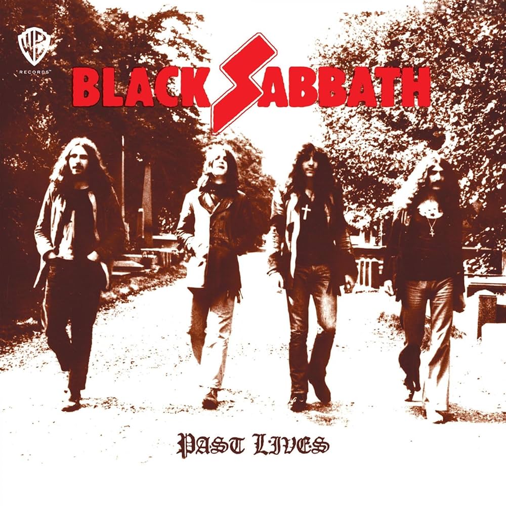 Black Sabbath- Past Lives