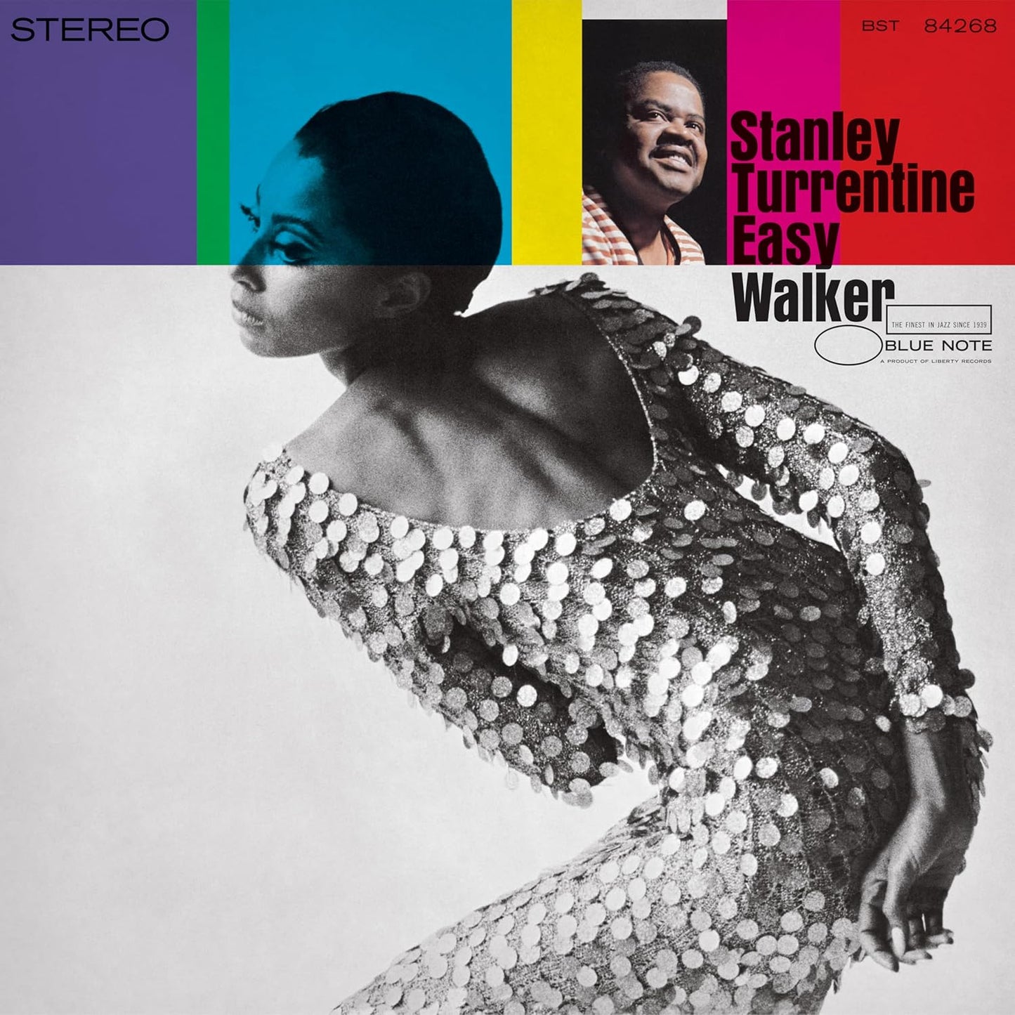 Stanley Turrentine- Easy Walker (Blue Note Classic Vinyl Series)