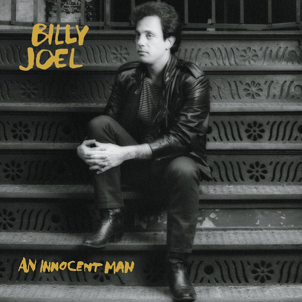 Billy Joel- An Innocent Man